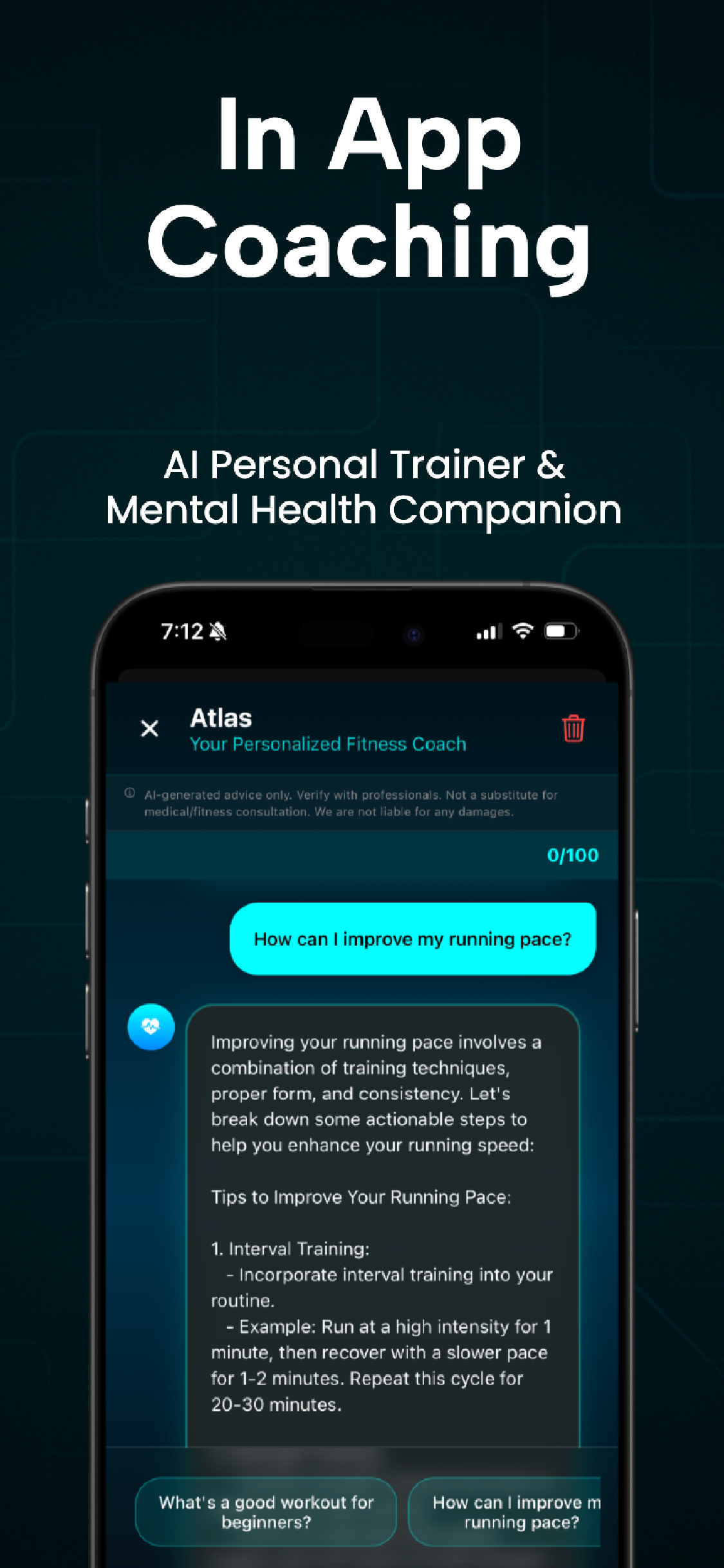 BetterU Social Fitness