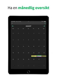 Matdagbok - Meny ipad bilder 3