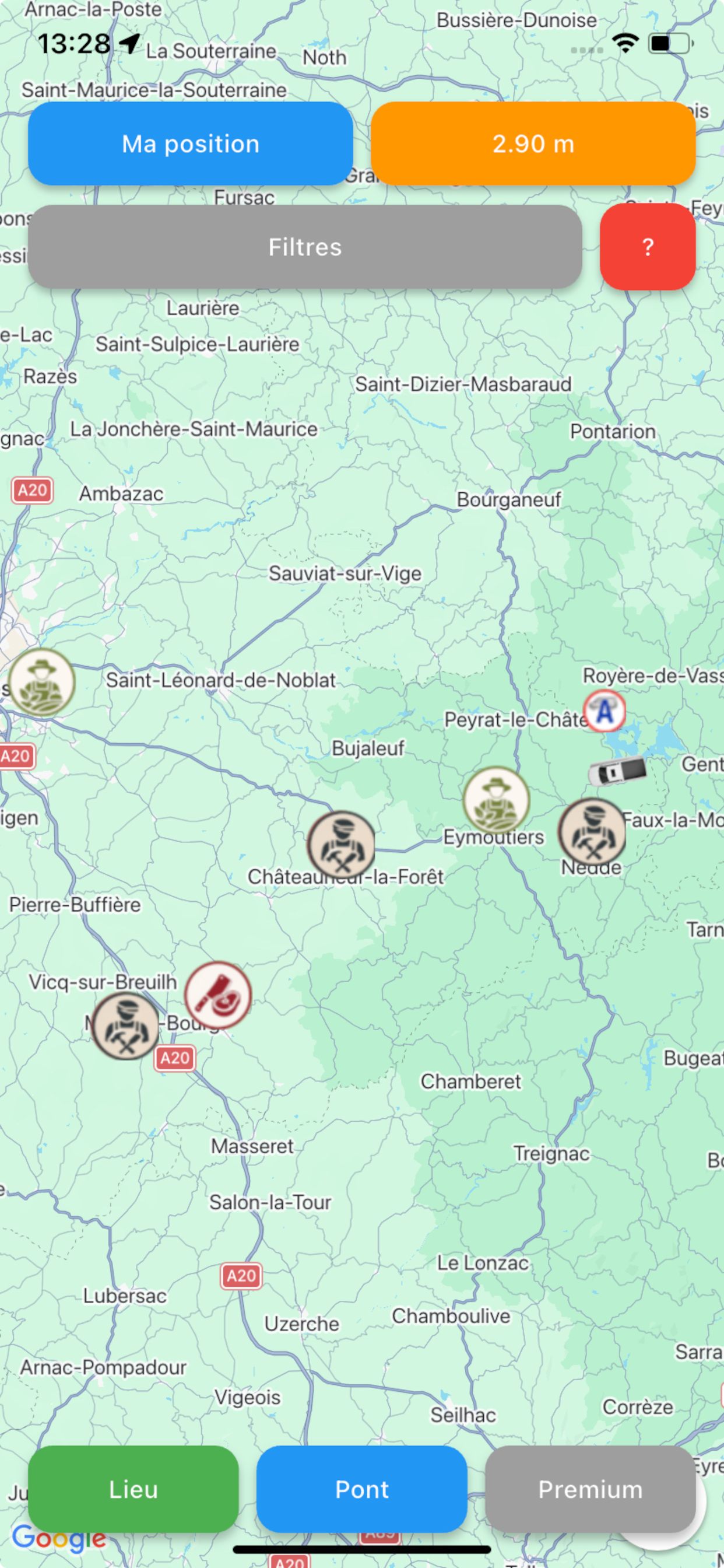 Terroir Discover screenshot 2