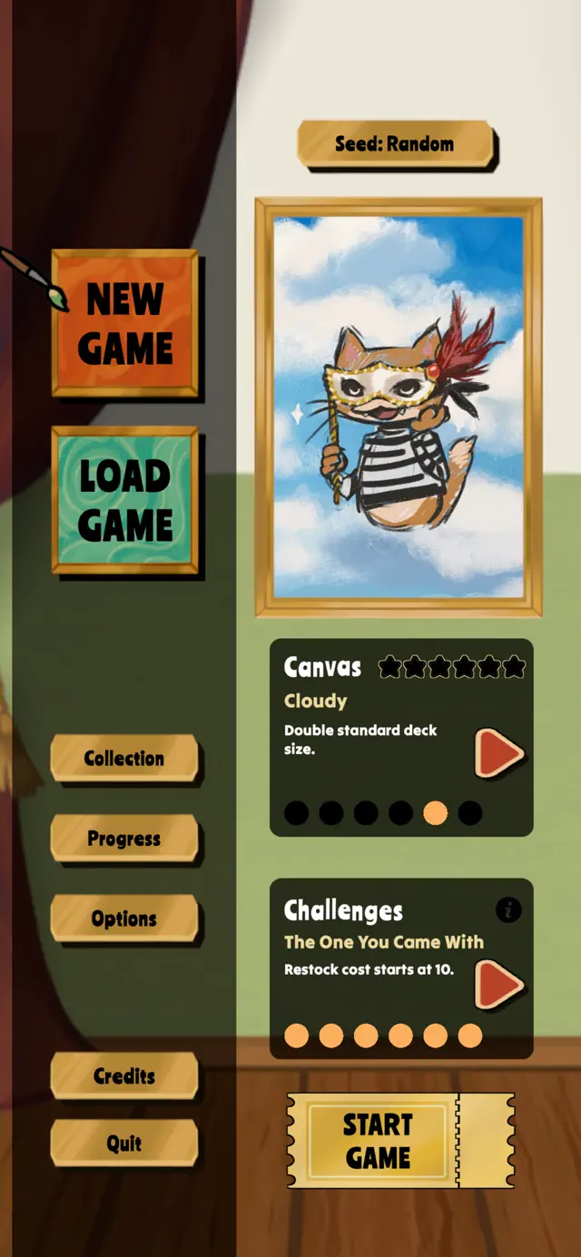 Scriver: A Word Game screenshot 4