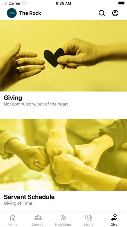 Rock Christian Fellowship screenshot-4