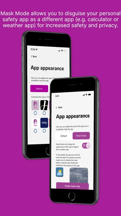 Hollie Guard - Personal Safety screenshot-5