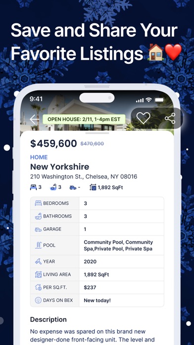 BEX Realty Buy Sell Rent Homes Screenshot