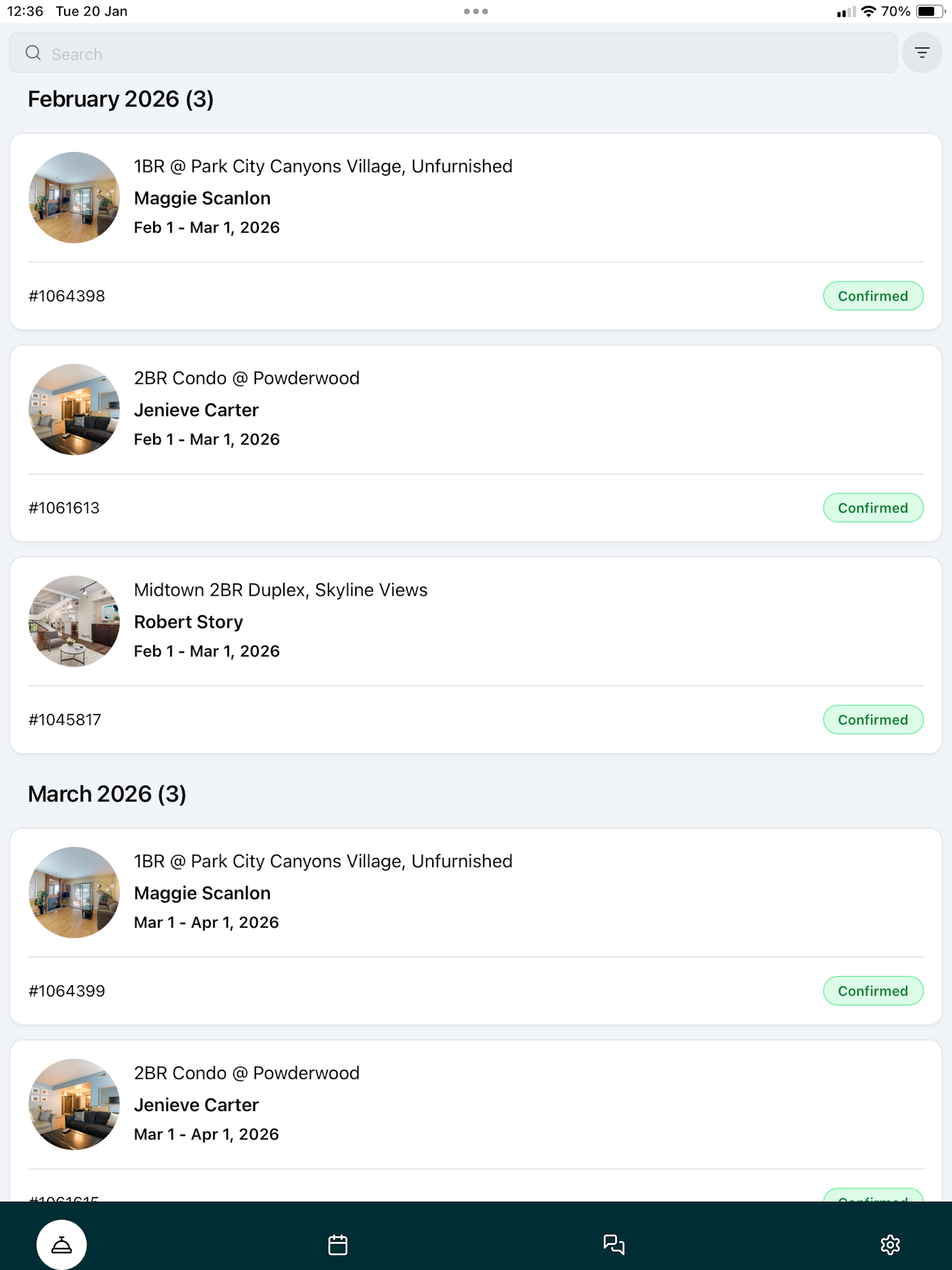 RentalWise screenshot 5