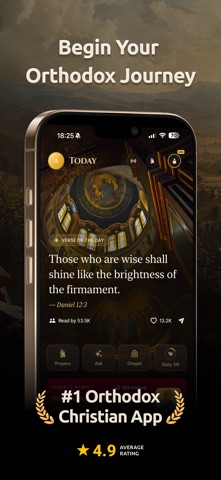 Athon: Orthodox Bible Screenshot 1 of 9