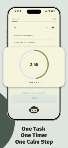 StartBuddy: ADHD Routines Screenshot 3 of 7
