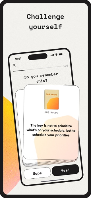 SwipeWise: 10min Learning Bite Screenshot 7 of 7