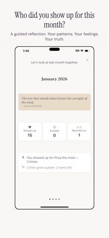ShowUp: For Your People screenshot