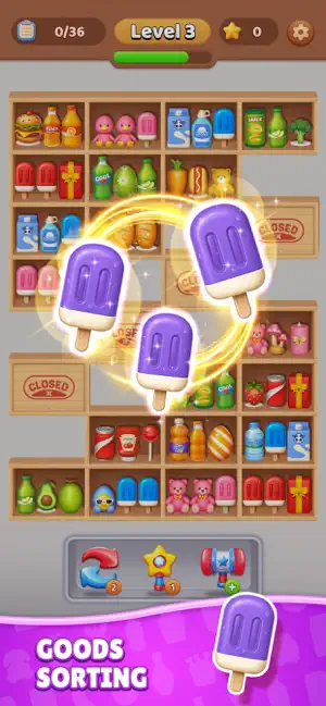Goodsy Match: Puzzle Game screenshot 3