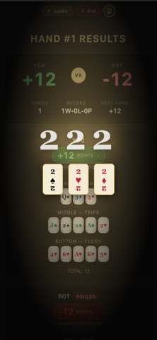 PPC Cards screenshot