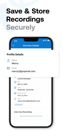 HireGroww: Recruit with AI screenshot