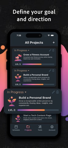 Social Start Screenshot 2 of 4