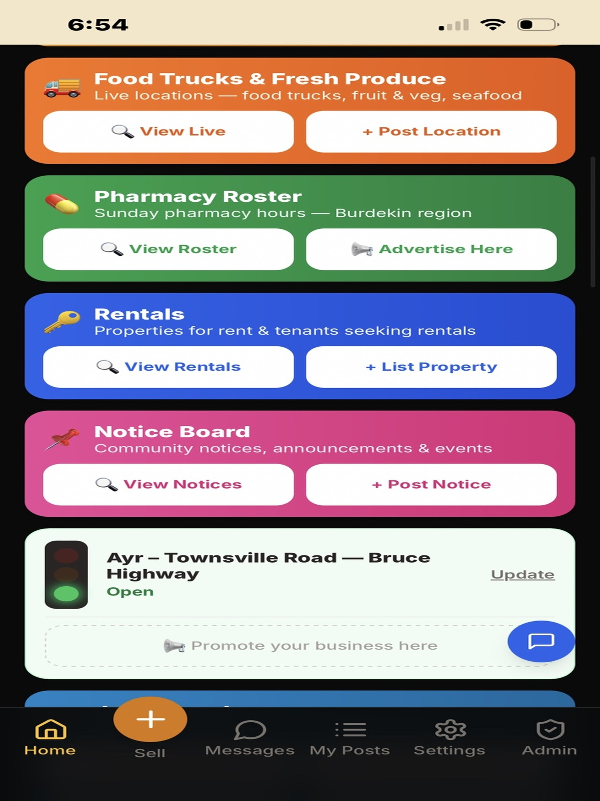 YourLocalMarketplace screenshot 4