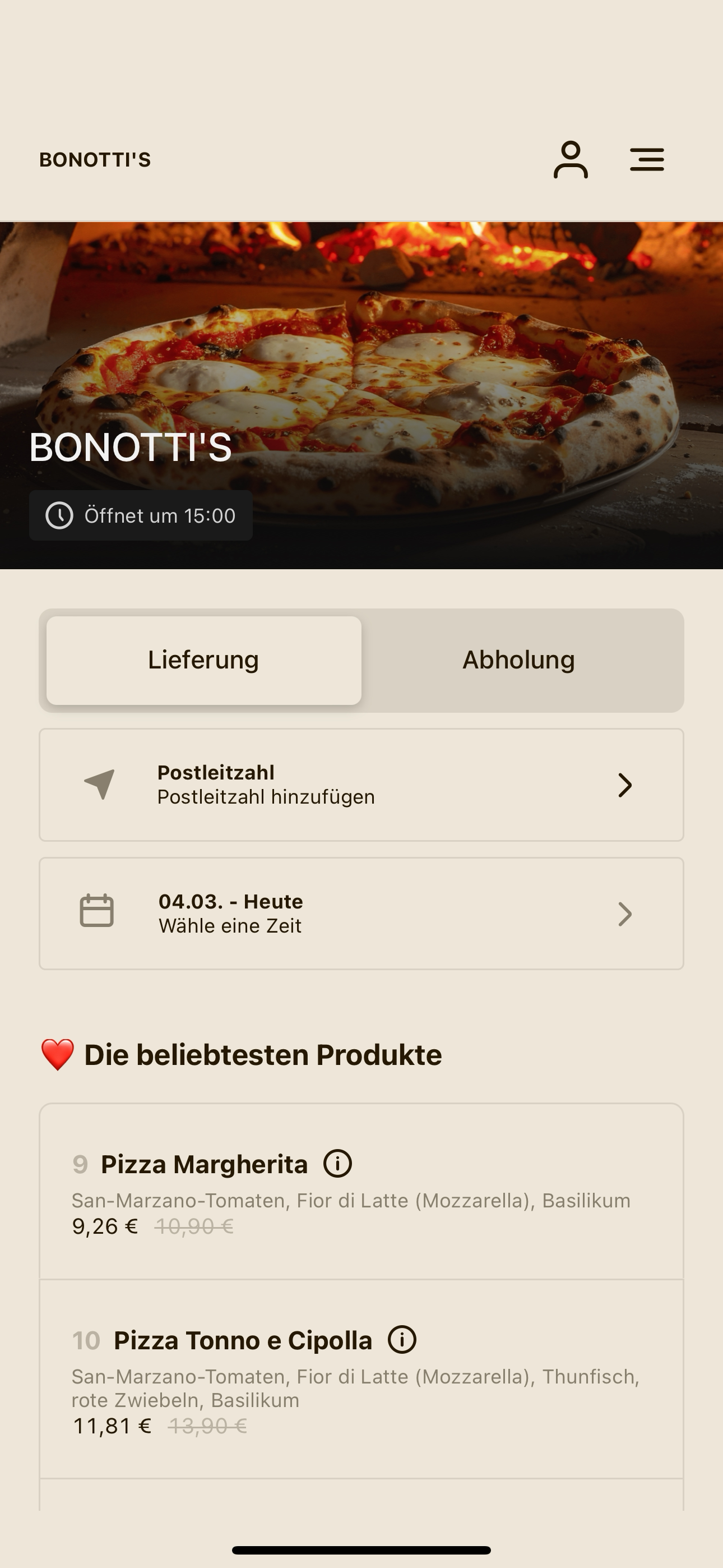 BONOTTI'S
