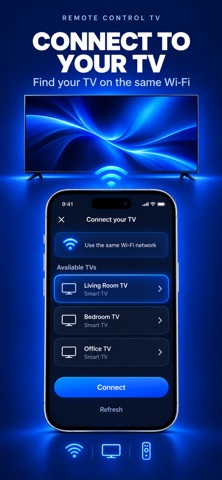 Remote Control TV ~ Universal screenshot 3