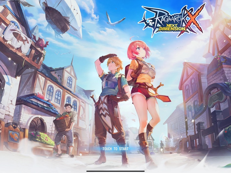 ラグナロクX screenshot 7
