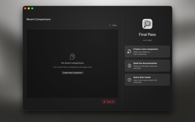 Final-Pass screenshot