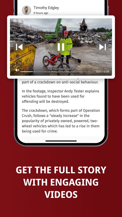 News Shopper screenshot-3