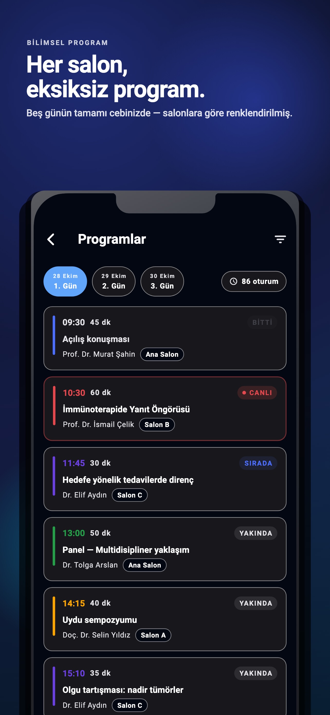 Screenshot 9 of İOK 2026