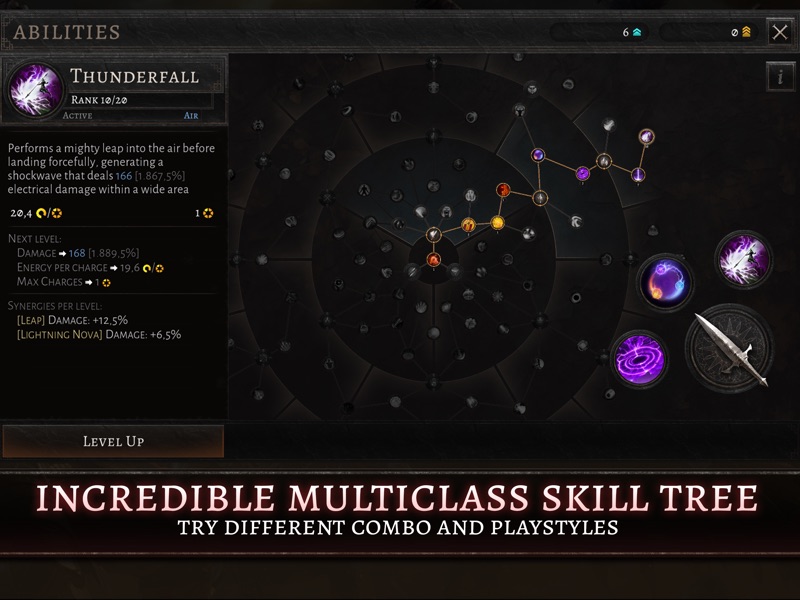 Oniro ARPG screenshot 12