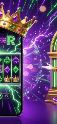 JokerR - The Joker's Glitch screenshot 3