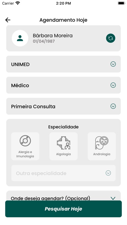 Meridional Cliente screenshot-3