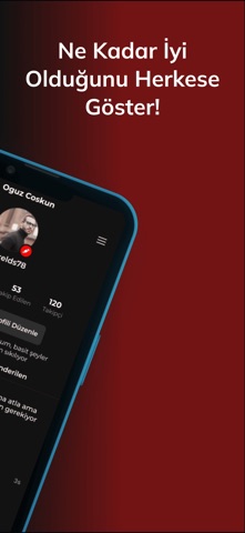 Katrop: Eğlen & Meydan Oku! screenshot