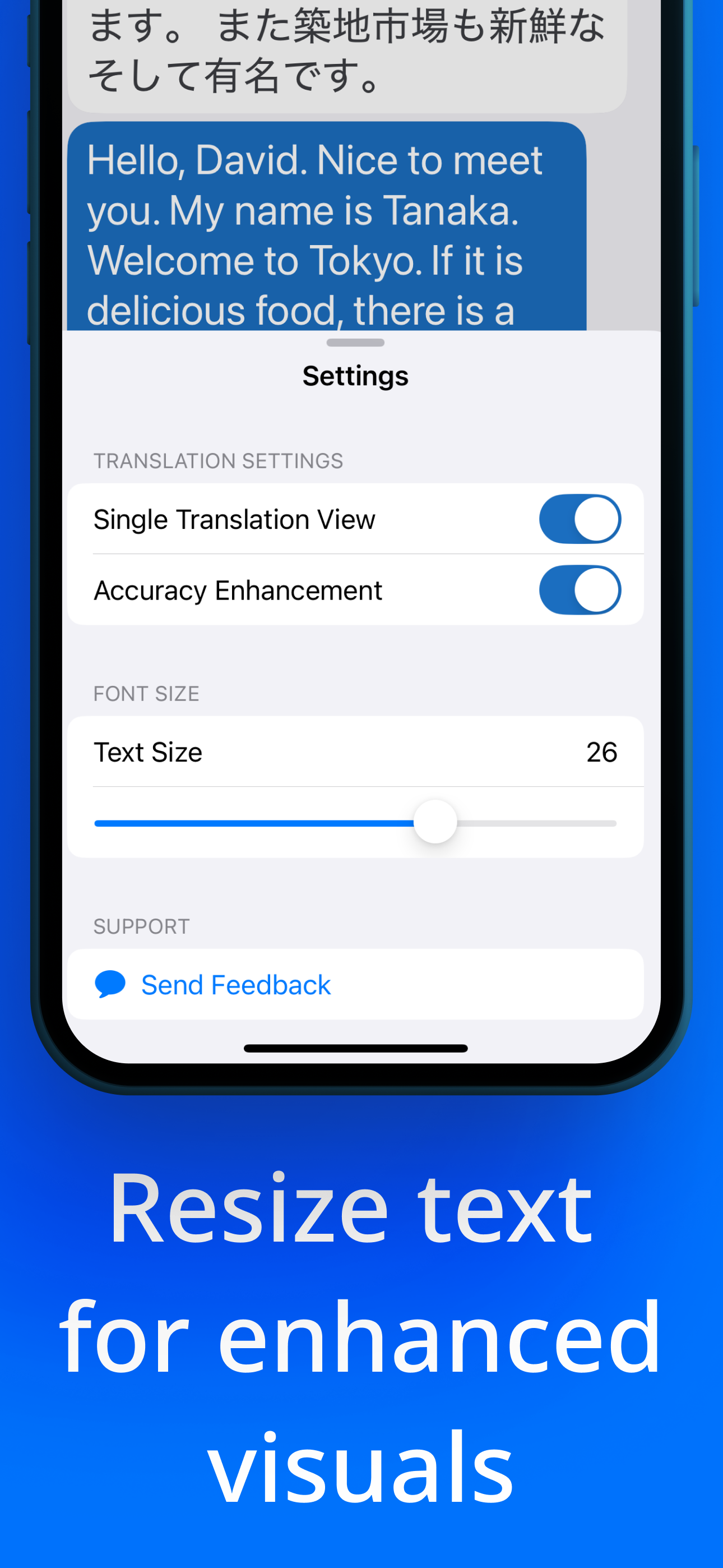 Live Voice Translator Whisperr