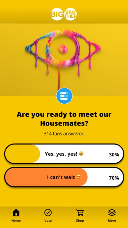 Big Brother UK screenshot-3