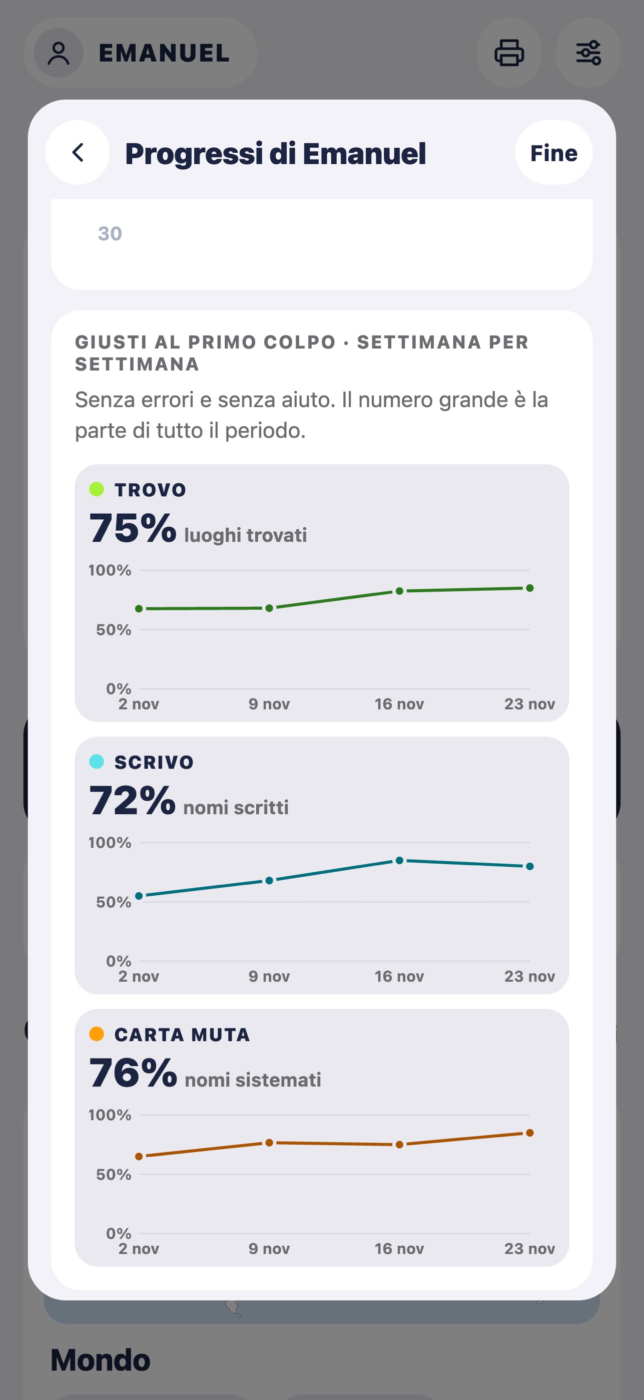 Screenshot 6 of Geografia Amica