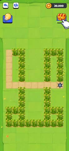 Mow Rush:Grass Master Screenshot 1 of 4