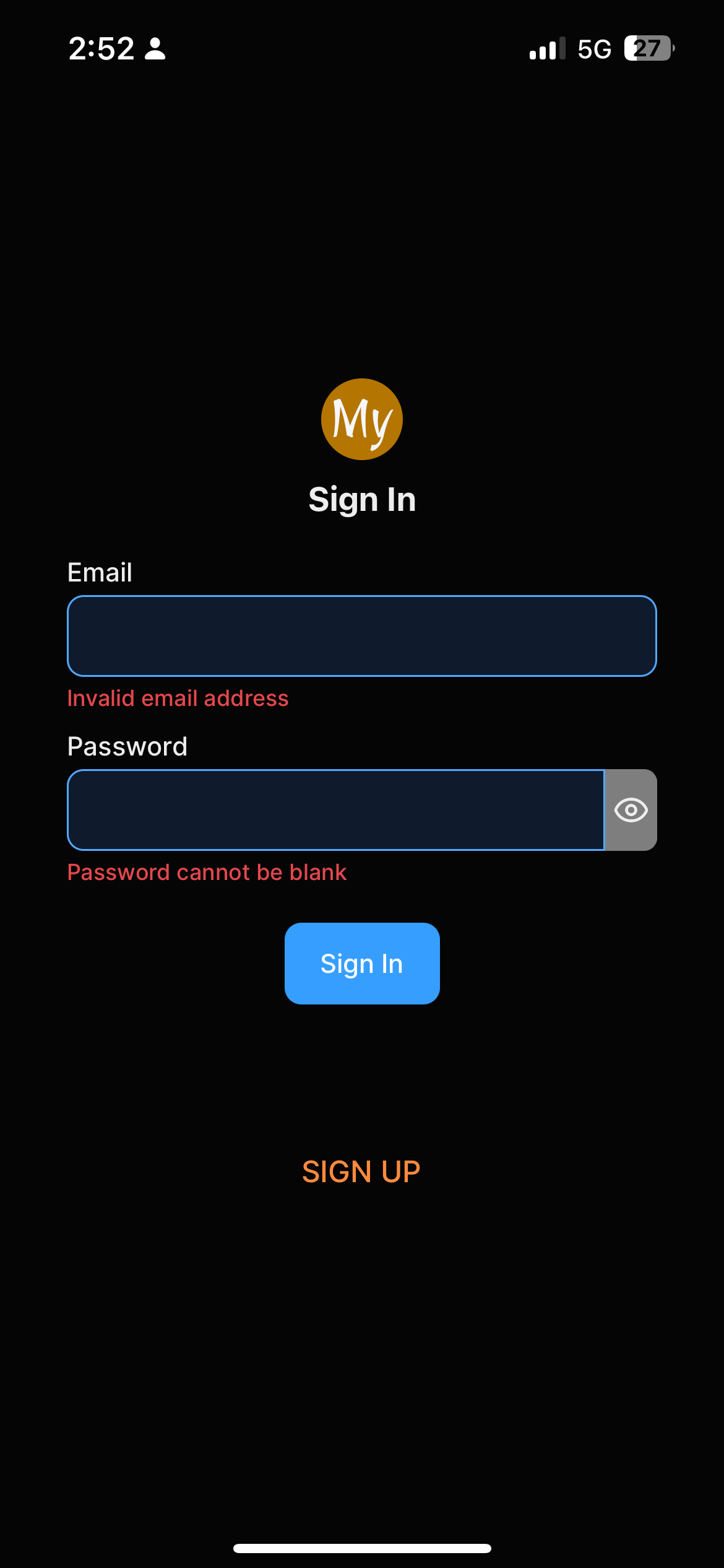My Schedlr screenshot 5