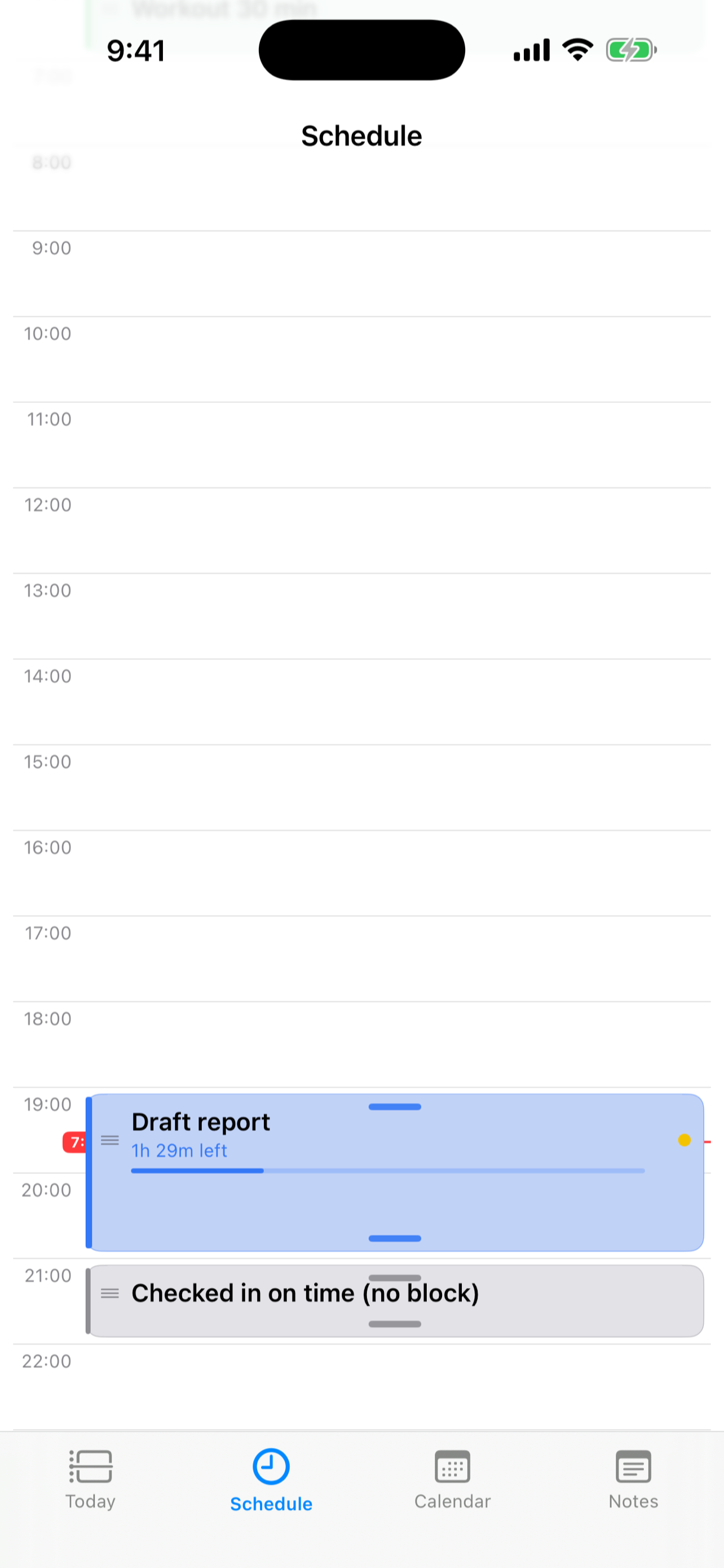 Hourly: Daily Planner screenshot 2