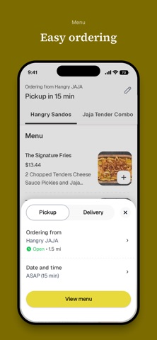 Hangry JAJA Screenshot 3 of 6