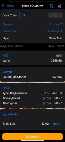 ChefSutra Screenshot 3 of 5