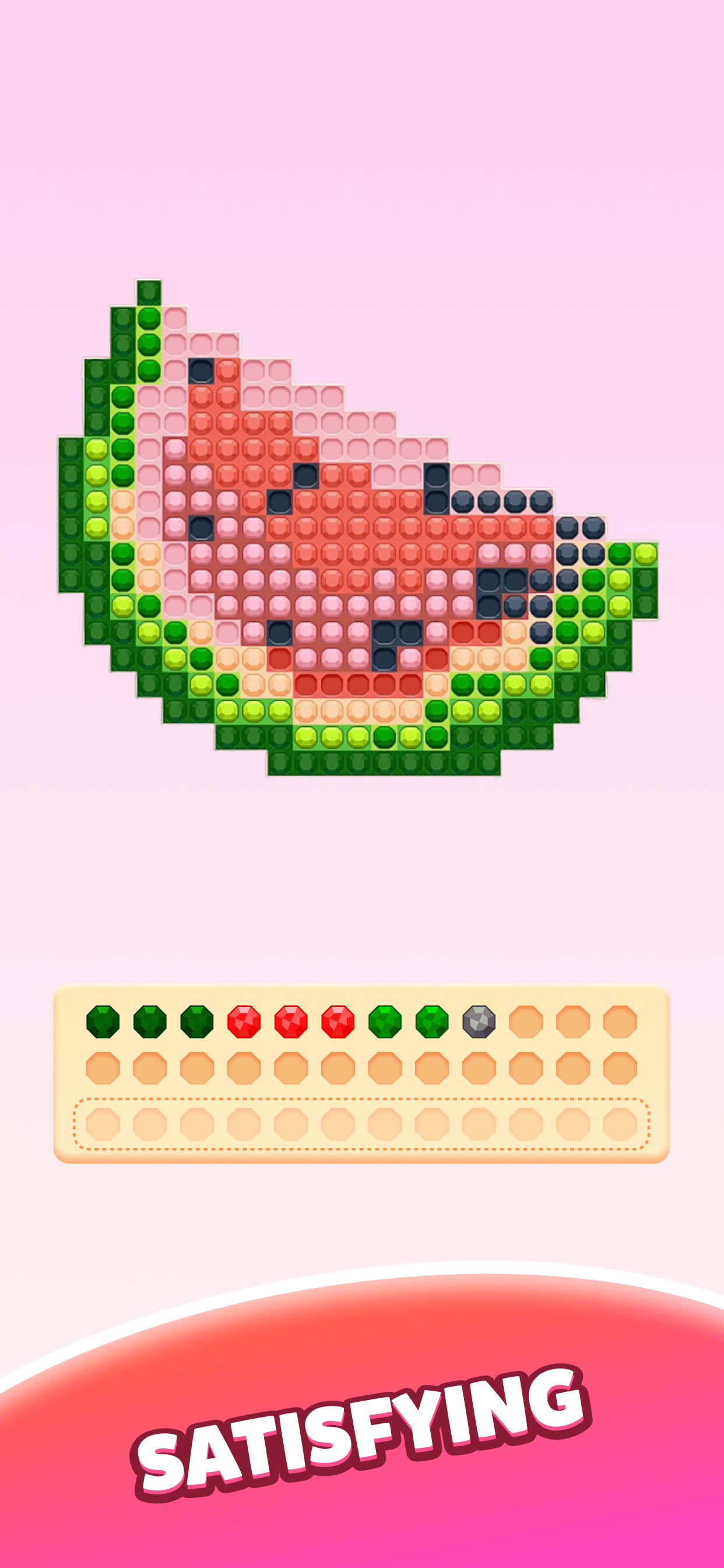 Pixel Jewel Coloring screenshot 4
