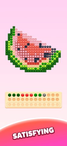 Pixel Jewel Coloring Screenshot 4 of 4