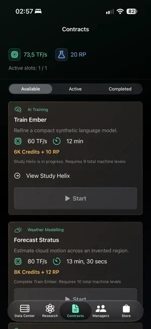 AIEmpire screenshot 4