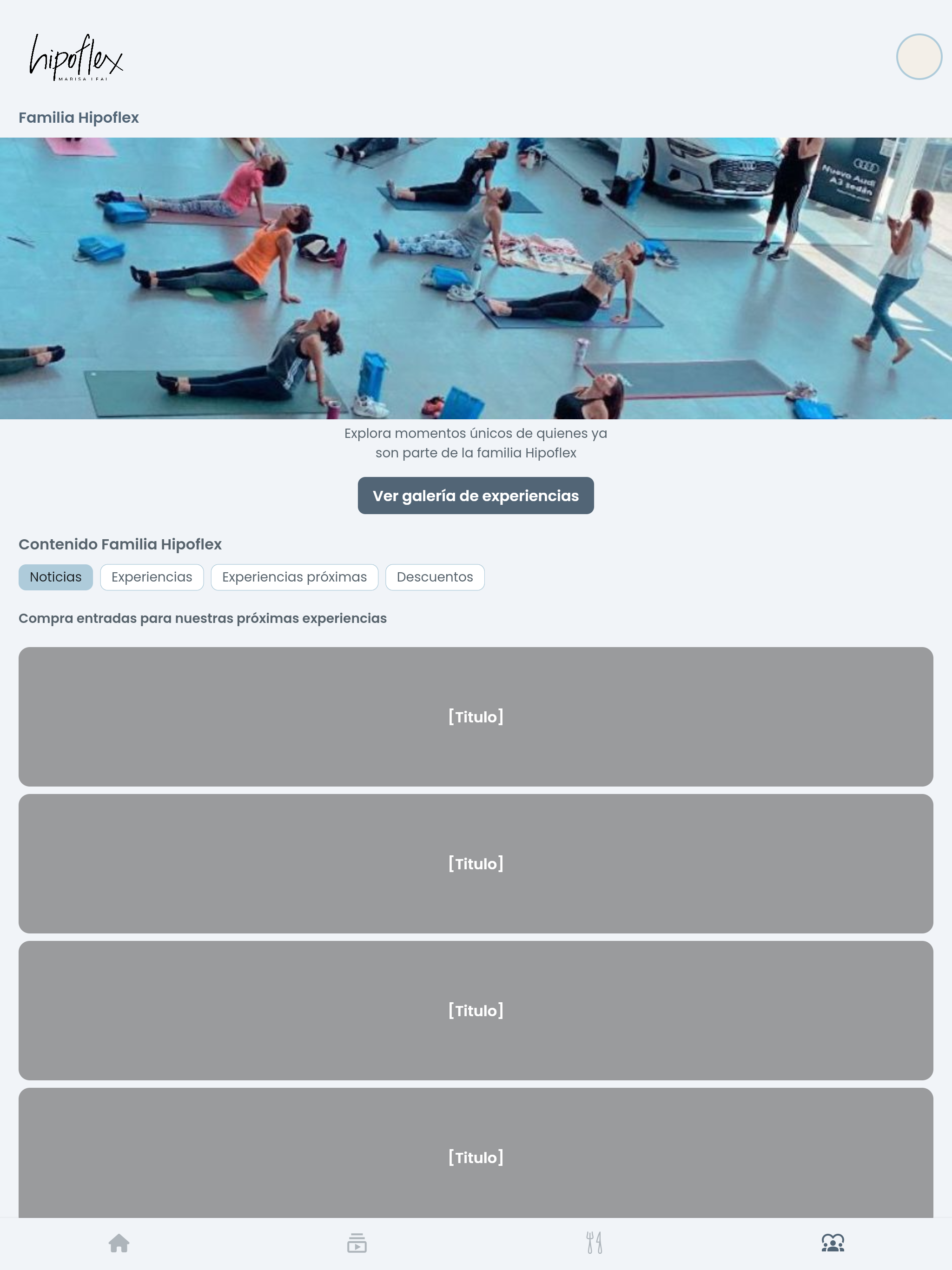 Hipoflex App