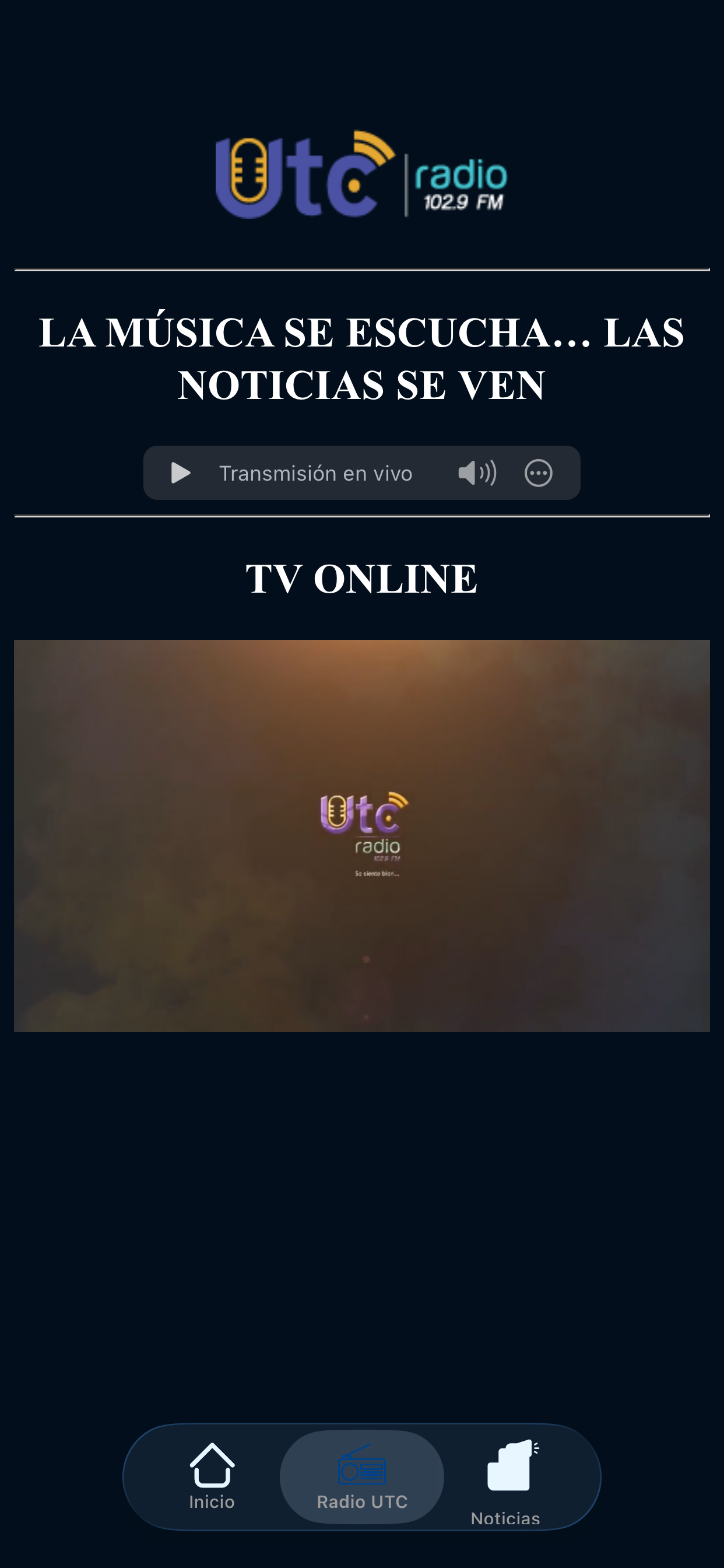 UTC screenshot 4