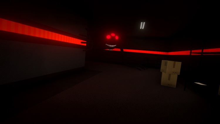 Aliens And Asteroids: horror