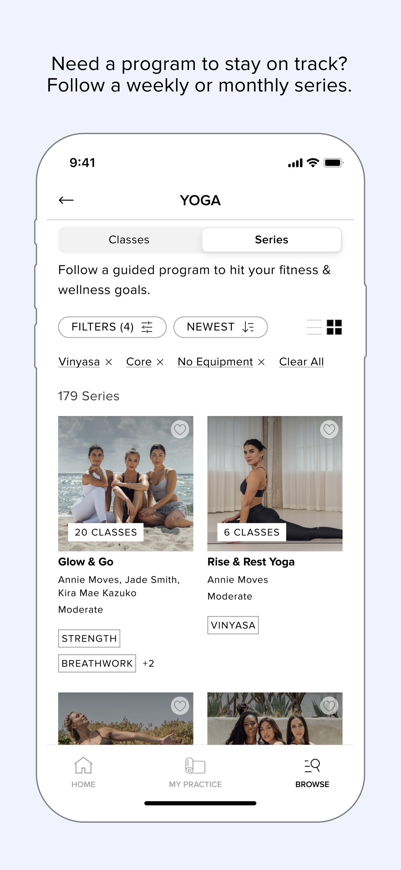 ALO Wellness Club screenshot 6