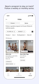 ALO Wellness Club screenshot