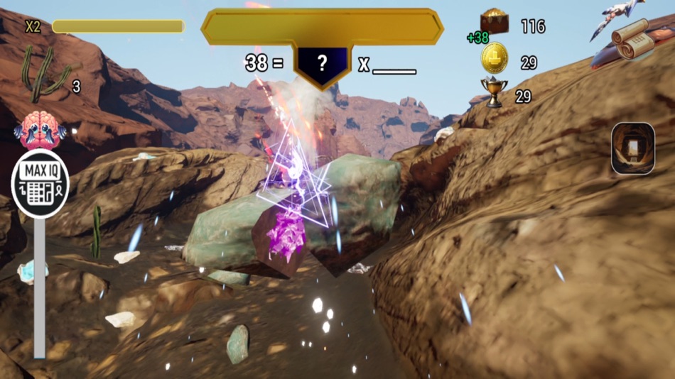 #3. The Prime Numbers Gems (iOS) 由: Carlo-Luigi Barabino