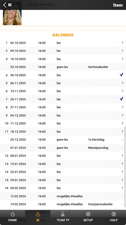 TEAM TP screenshot-6