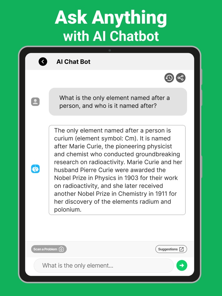 #8. PhotoSolve: Answer Pic Solver (iOS) بواسطة: ZipoApps