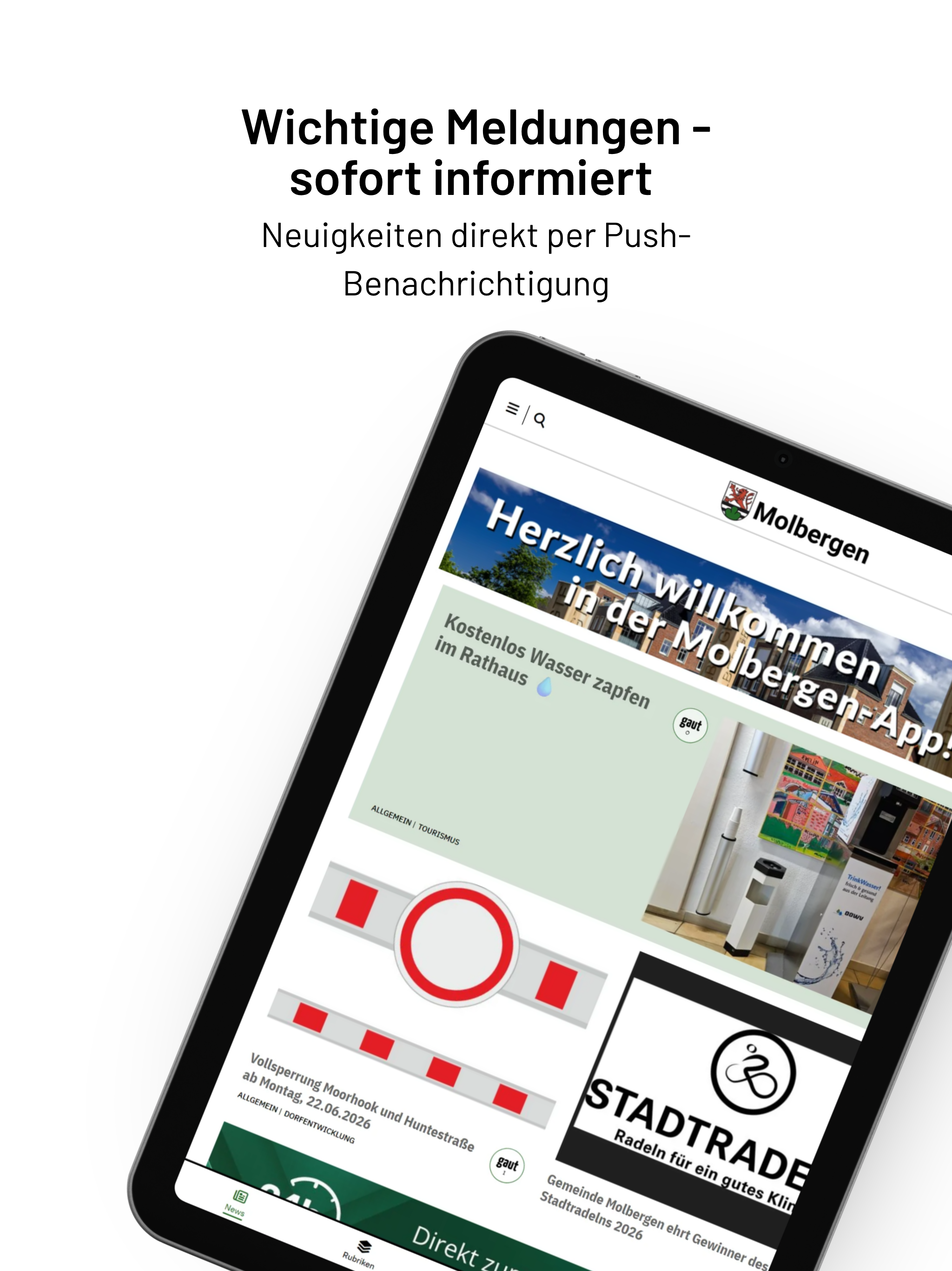 Molbergen screenshot 7