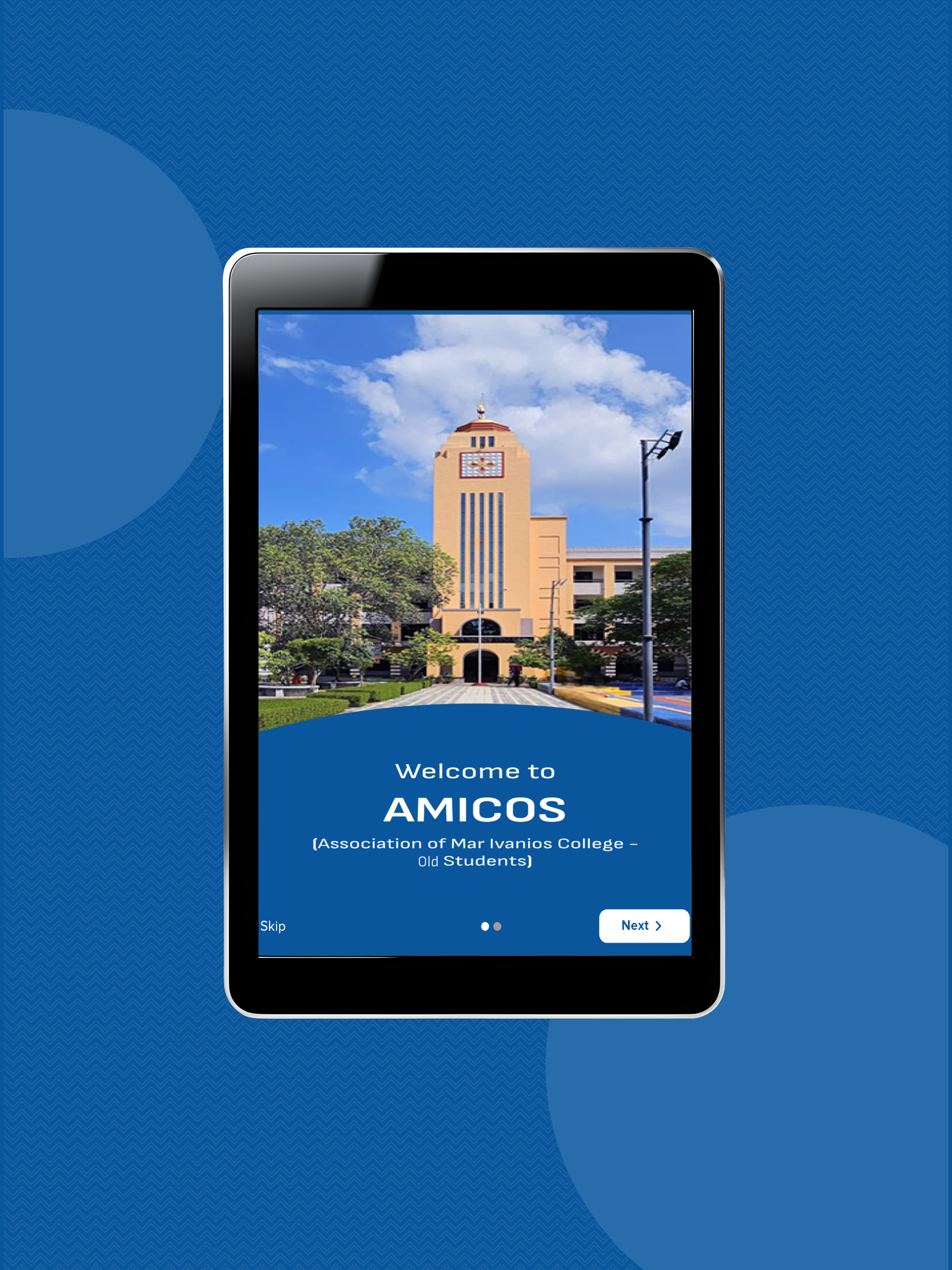 AMICOS screenshot 7