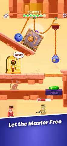 Rescue the Boss screenshot
