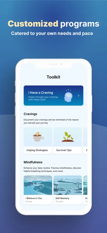 Reframe: Drink Less & Thrive screenshot 6 of 10